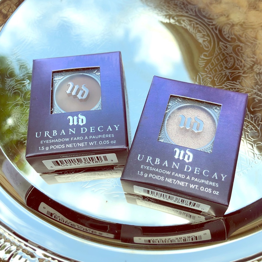 UrbanDecay Eyeshadow Midnight Rodeo Secret Service